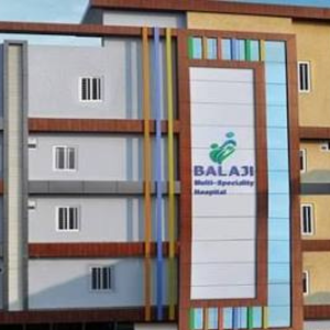 Balaji multi speciality hospital