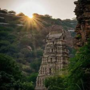 Sri Yaganti Uma Maheswara Temple