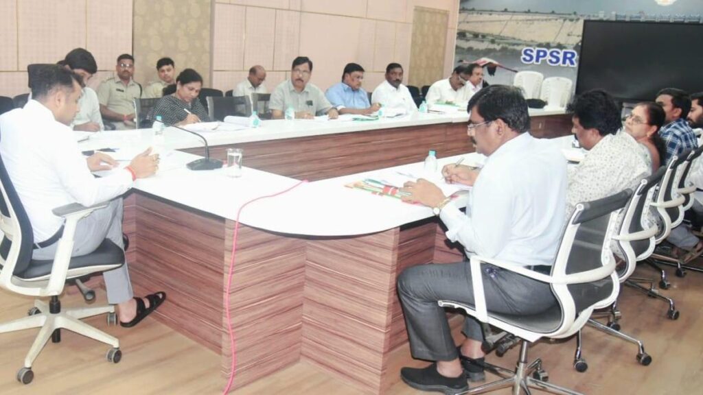Nellore district targets 50% green cover by 2047
