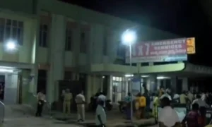 Child’s Death Triggers Protest at Nellore Government Hospital