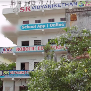 SR VIDYANIKETHAN