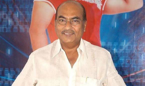 A. Kodandarami Reddy