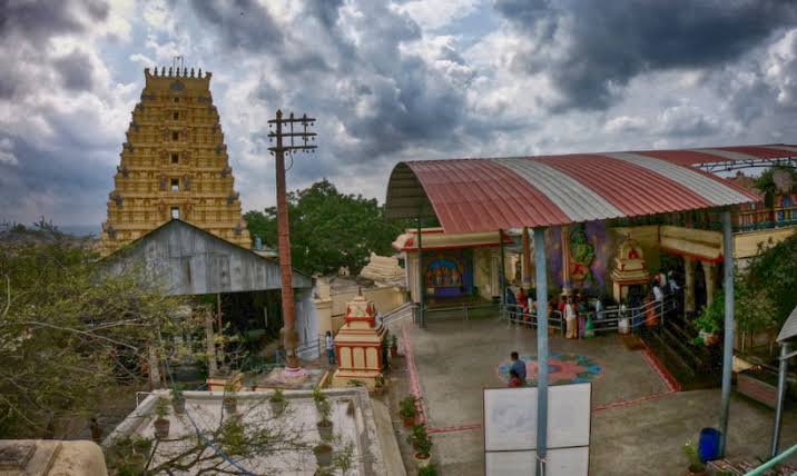 Vedagiri Temple