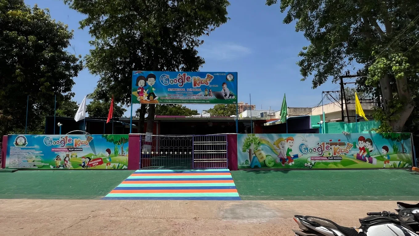 Google Kids International Play School