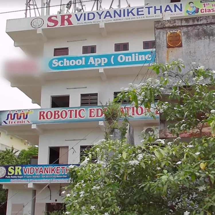SR VIDYANIKETHAN