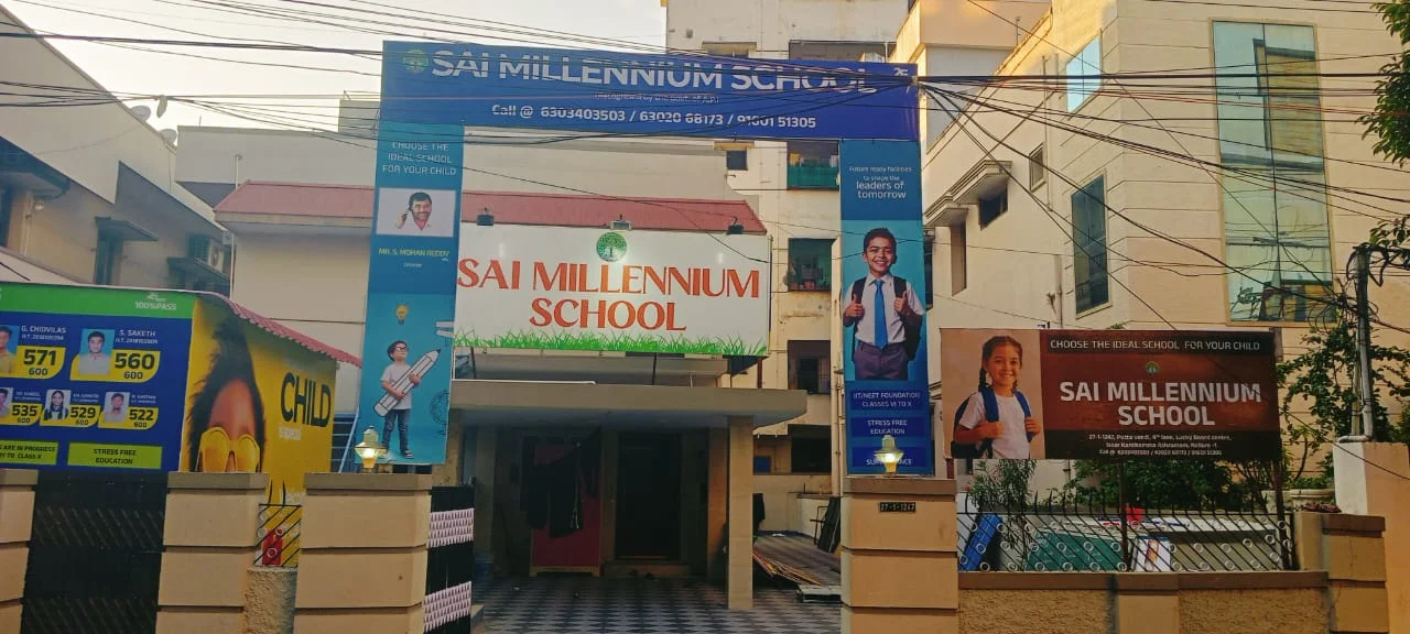 Sai Millennium School