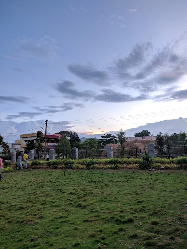 Government Vengalarao nagar Park