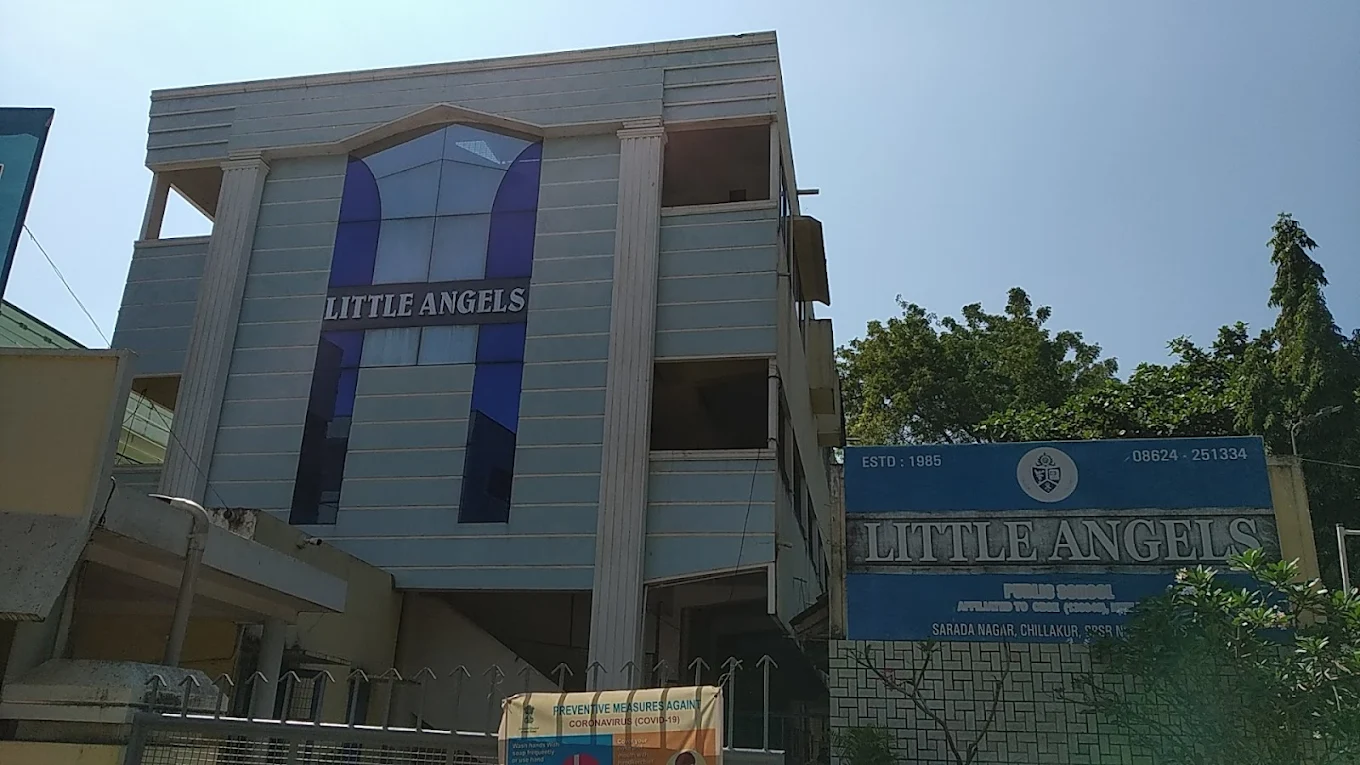 Little Angels Public School