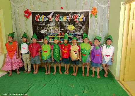 Cute-N- Smart kids play school