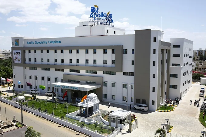 Apollo Specialty Hospitals