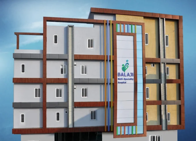 Balaji multi speciality hospital