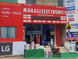 Murali-Electronics