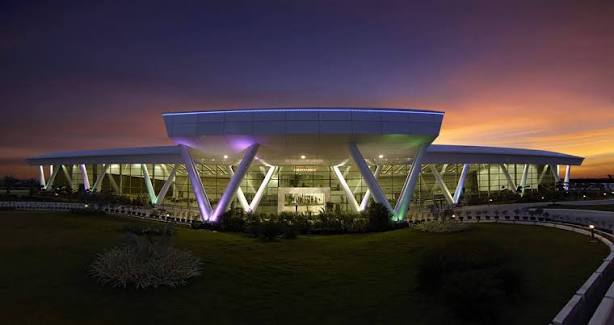 VPR Convention Centre